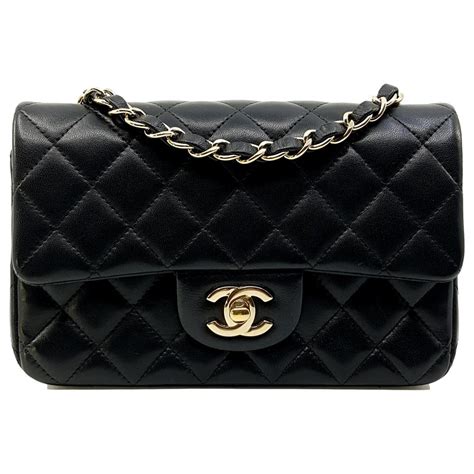 chanel timeless nera|Timeless/Classique Chanel Handbags for Women.